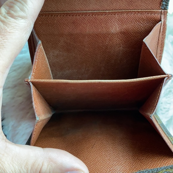 Louis Vuitton small wallet - Picture 10 of 12